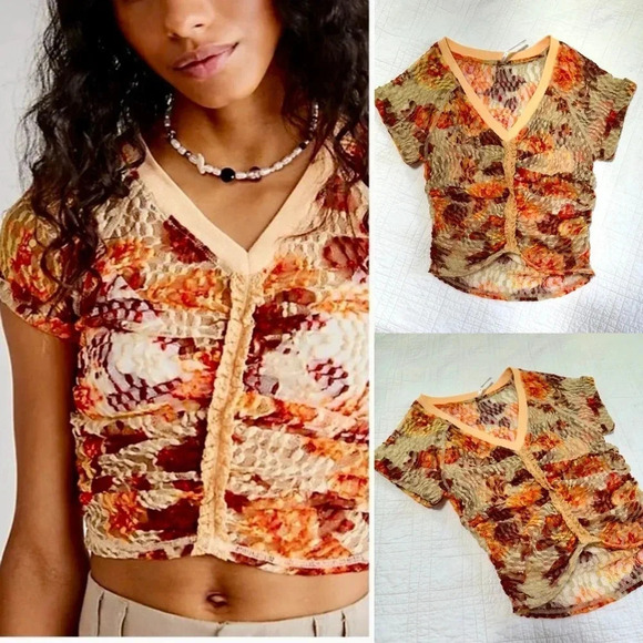 Free People Tops - Free People Solana Top